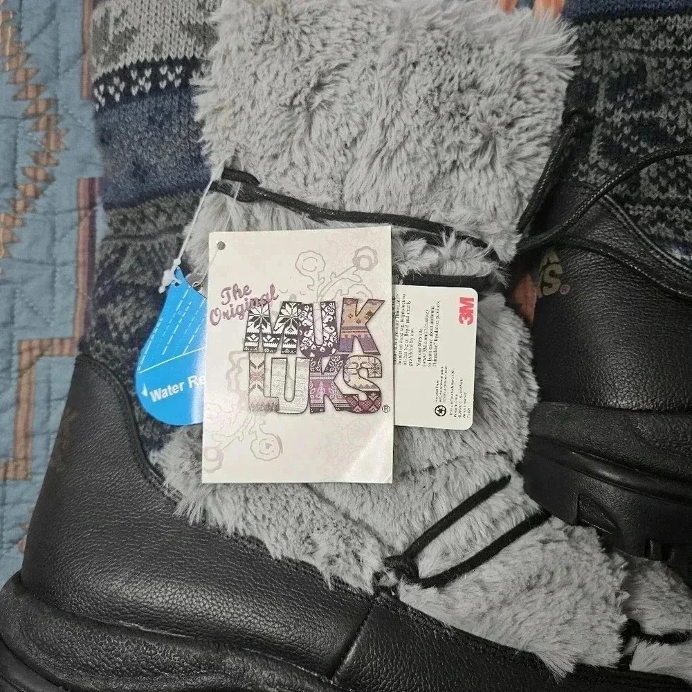 NWT MUK LUKS‎ - Picture 2 of 7